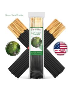 Rain Forest Fantasy Incense Sticks 7"