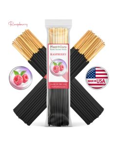 Raspberry Incense Sticks 7"