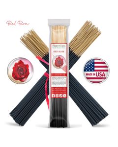 Rose Incense Sticks 11"