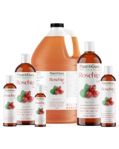 Rosehip Unrefined Oil