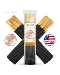 Sandalwood Arabian Incense Sticks 7"