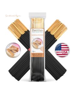 Sandalwood Mysore Incense Sticks 7"