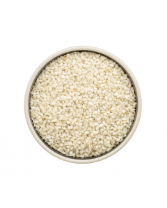 White Sesame Seeds Hulled