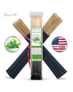 Spearmint Incense Sticks 11"