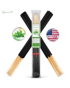 Spearmint Jumbo Incense Sticks 19 Inches