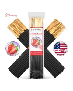 Strawberry Incense Sticks 7"