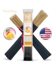 Tropical Mango Incense Sticks 11"