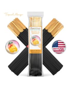 Tropical Mango Incense Sticks 7"