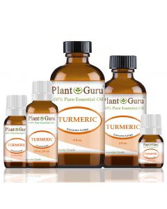 Turmeric Essential Oil 