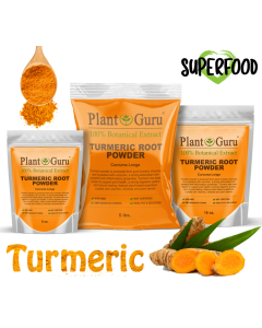 Turmeric Root Powder Bulk