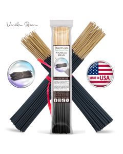 Vanilla Bean Incense Sticks 11"
