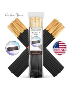 Vanilla Bean Incense Sticks 7"