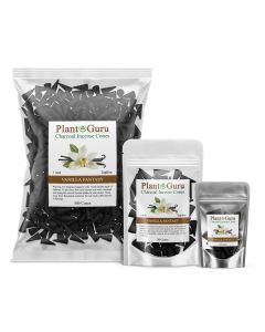 Vanilla Fantasy 1" Charcoal Incense Cones Topflow