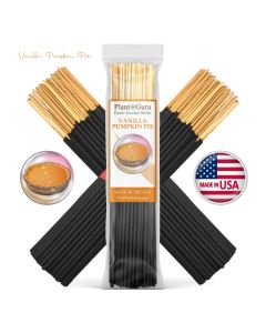 Vanilla Pumpkin Pie Incense Sticks 7"