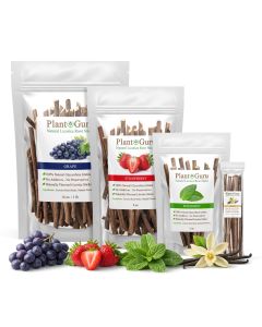 Flavored Licorice Root Chew Sticks