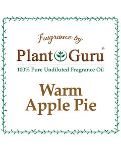 Warm Apple Pie Fragrance Oil