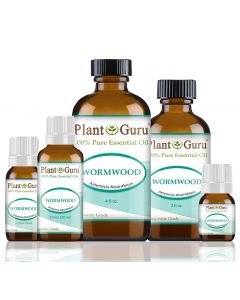 Wormwood Essential Oil