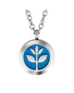 Plant Guru Diffuser Necklace (PG_Logo)