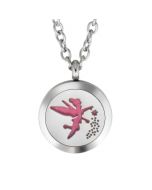 Plant Guru Diffuser Necklace (Fairy)