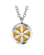 Plant Guru Diffuser Necklace (Magnolia)