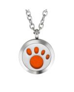 Plant Guru Diffuser Necklace (Paw)