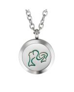 Plant Guru Diffuser Necklace (Pisces Zodiac)