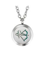 Plant Guru Diffuser Necklace (Sagittarius Zodiac)