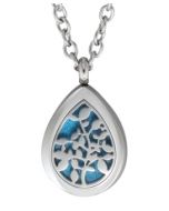 Plant Guru Diffuser Necklace (Tree Drop)