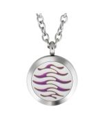 Plant Guru Diffuser Necklace (Waves)