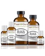 Black Pepper Essential Oil