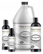 Black Seed oil, Virgin, Unrefined