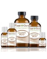 Clove Bud Essential Oil