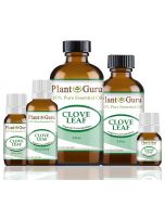 Clove Leaf Essential Oil