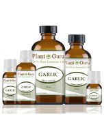 Garlic Essential Oil (Allium Sativum) 