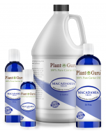 Macadamia Oil, Virgin, Unrefined