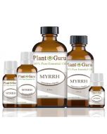 Myrrh Essential Oil (Somalia)