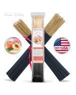 Peach Fantasy Incense Sticks 11"