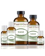 Sage Essential Oil