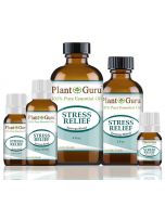 Stress Relief Synergy Blend Essential Oil