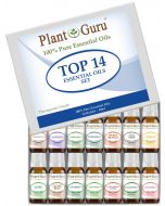 Essential Oil Variety Set- 14 Pack 10 ml.