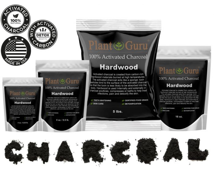 Charcoal Powder