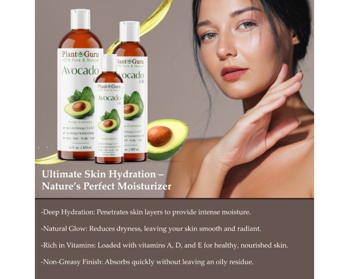 can you use avocado oil as a personal lubricant Extra Virgin Avocado Oil vs Naturally Refined Avocado Oil – CALIMUMMY –  Healthy Choice Daily main image 1