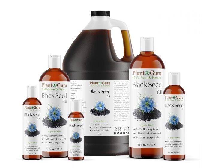 Black Seed Oil