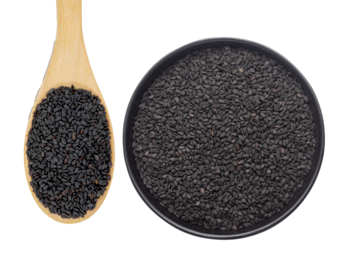 Black Sesame Seeds