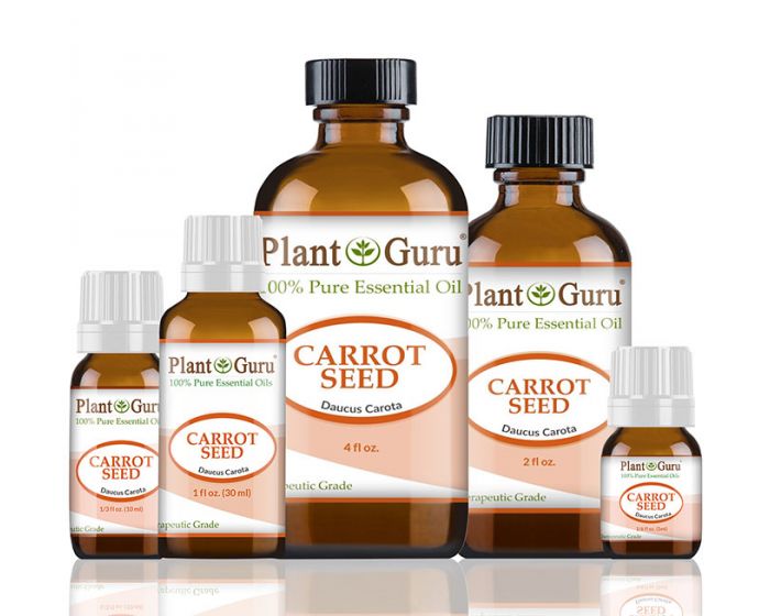 Carrot Seed Essential Oil