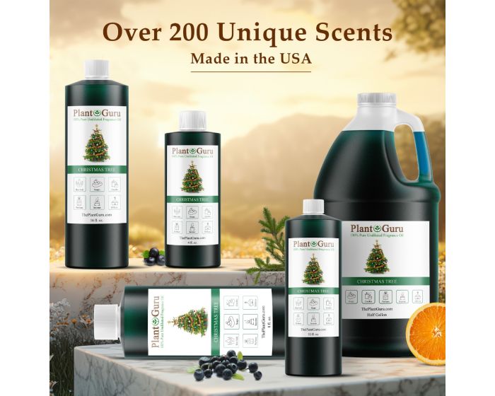 Christmas Tree Fragrance Oil