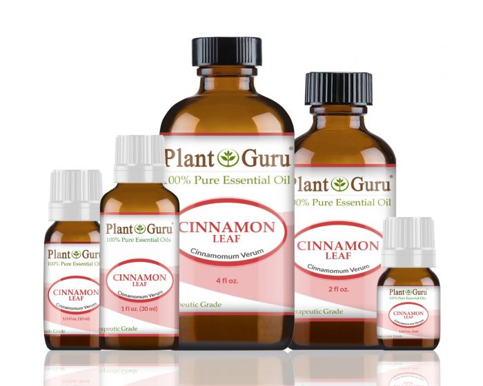 CINNAMON LEAF ESSENTIAL OIL - 3rd Phaze Body Oils Inc.