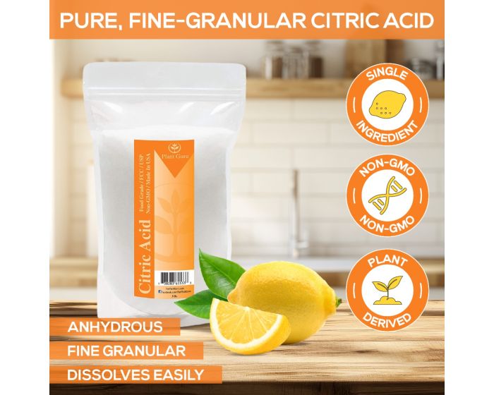 Citric Acid Powder