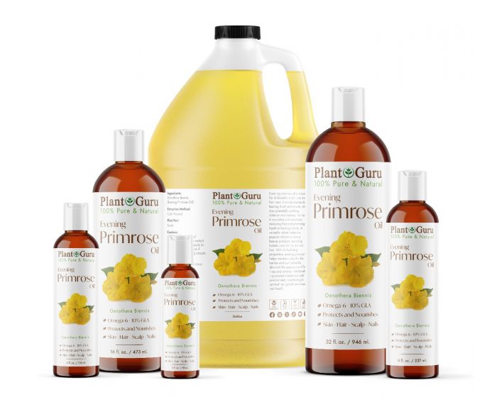 Shop Evening Primrose Carrier Oil, Natural Products