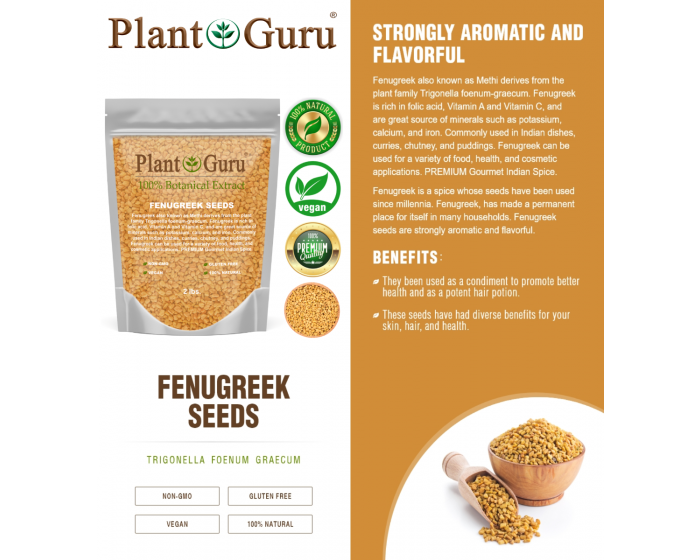 Fenugreek Seeds Fenugreek Seeds